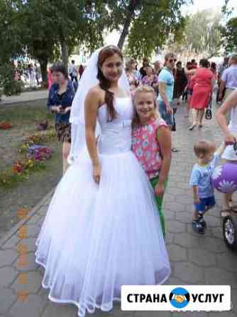 Химчистка свадебных платьев Омск