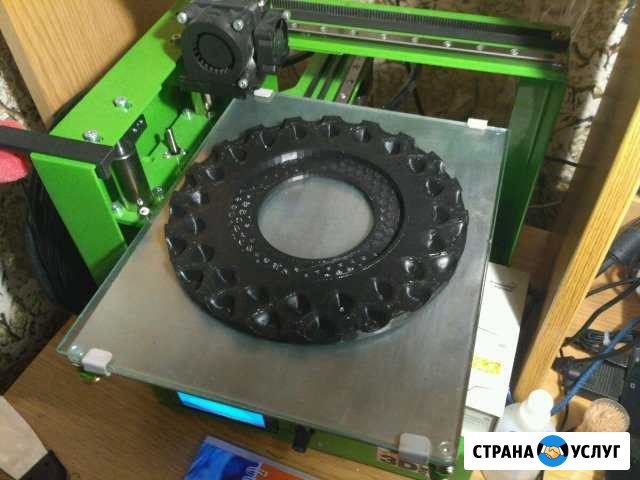 3D печать Навашино - изображение 1
