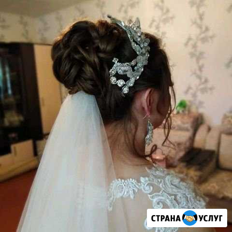 Прически, окрашивание, коллагирование волос Курганинск - изображение 1