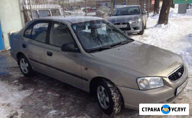 Аренда авто Вологда - изображение 1