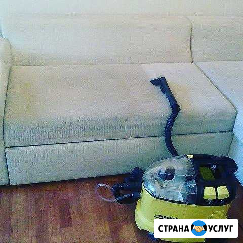 Генеральная уборка, химчистка мебели Красноярск - изображение 1