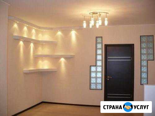 Ремонт и отделка квартир, офисов, торг. помещений Вологда - изображение 1