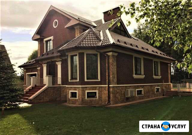 Построим Дом вашей мечты Ольгинская - изображение 1