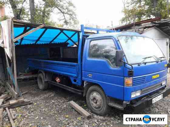 Грузоперевозки до 3.5 тон Иркутск