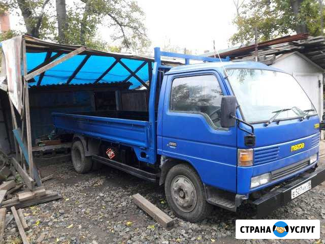 Грузоперевозки до 3.5 тон Иркутск - изображение 1