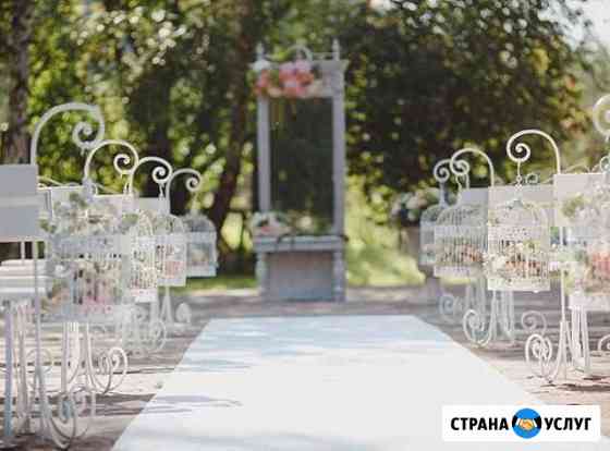 Выездная регистрация, стойки Ставрополь