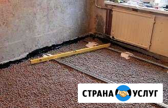 Заливка пола раствором Ачинск - изображение 1