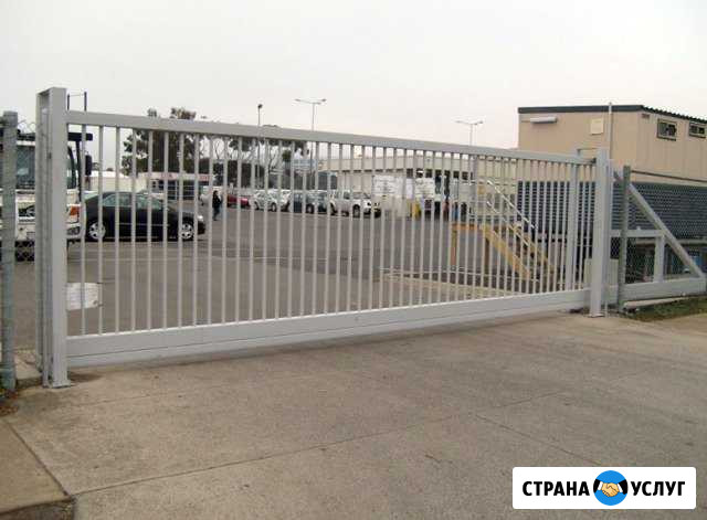 Ворота автоматические, откатные, распашные Ермолино - изображение 1