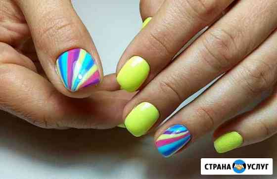 Маникюр/покрытие гель-лаком Северск