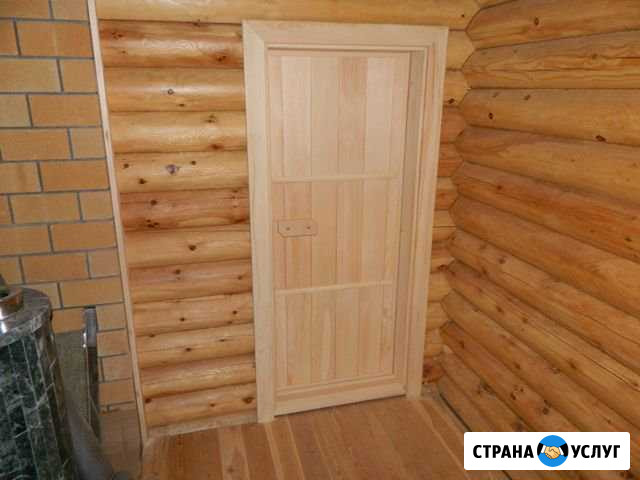 Благоустройство бань и саун Новосибирск - изображение 1