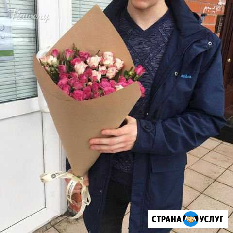 Курьер Столбовая - изображение 1
