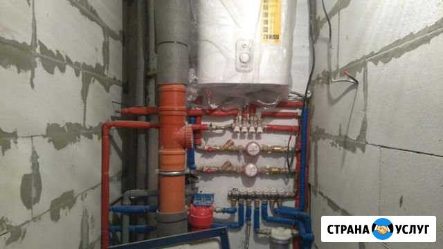 Сантехника Прокопьевск - изображение 1