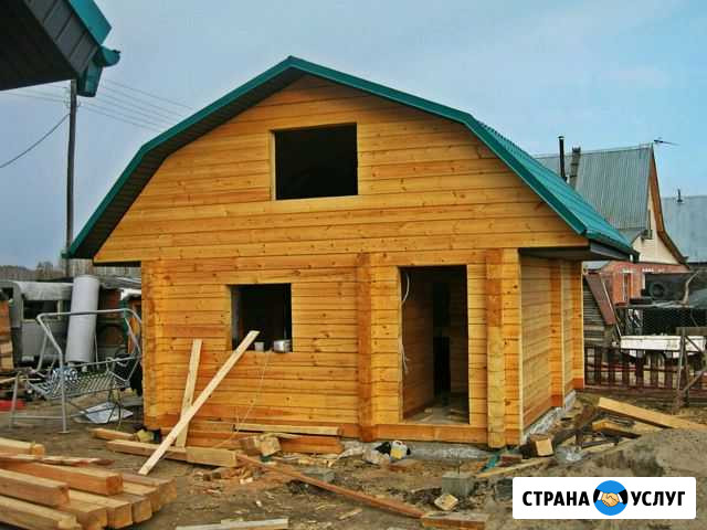 Строительные работы Чернушка - изображение 1