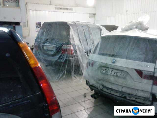 Кузовной ремонт любой сложности Бийск - изображение 1