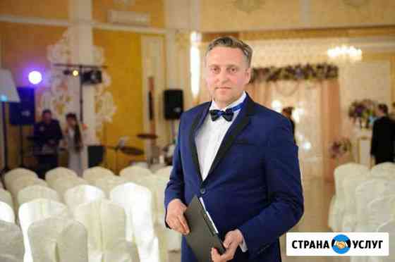 Тамада и ведущий Сергей Затока Севастополь