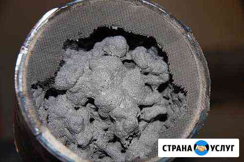 Программное удаление катализаторов,DPF, EGR Екатеринбург