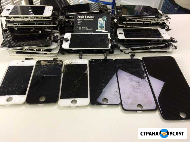 Ремонт телефонов Apple iPhone, SAMSUNG Армавир - изображение 1
