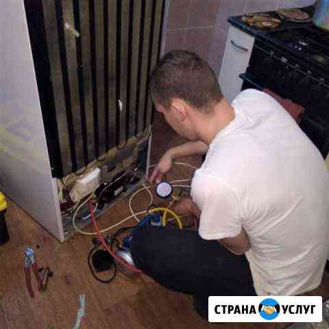 Ремонт холодильников Нижний Новгород