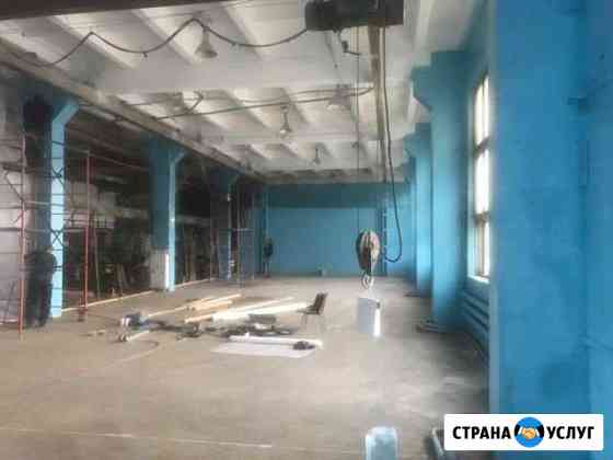 Безвоздушная покраска Нижний Новгород