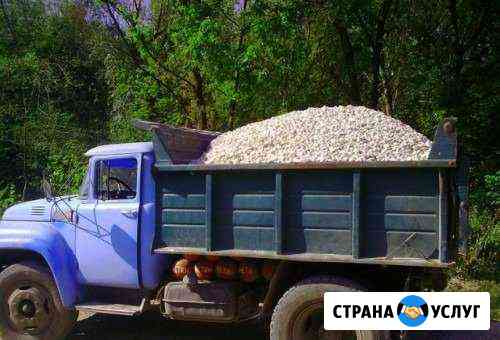 Перевозка Щебня, Земли, Песка Калуга