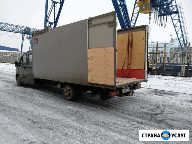 Грузоперевозки, перевозка на газель-фермер тент Шаркан - изображение 1