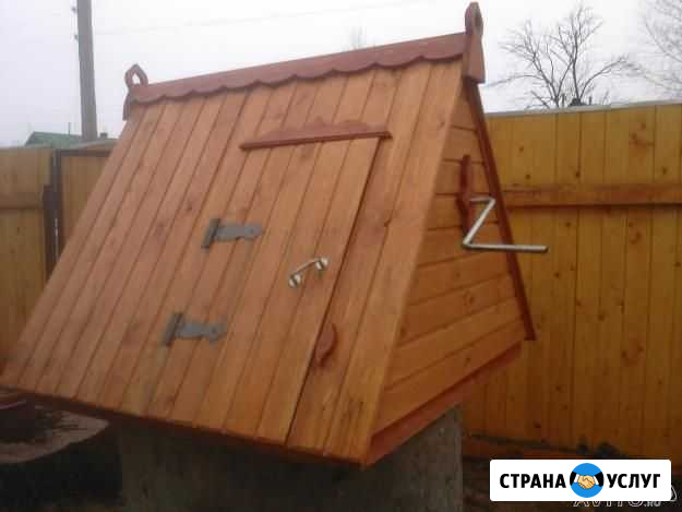 Колодцы,Чистка,Ремонт Колодца, Углубления Домодедово - изображение 1