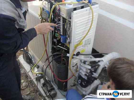 Заправка Ремонт Обслуживание Кондиционеров Краснодар