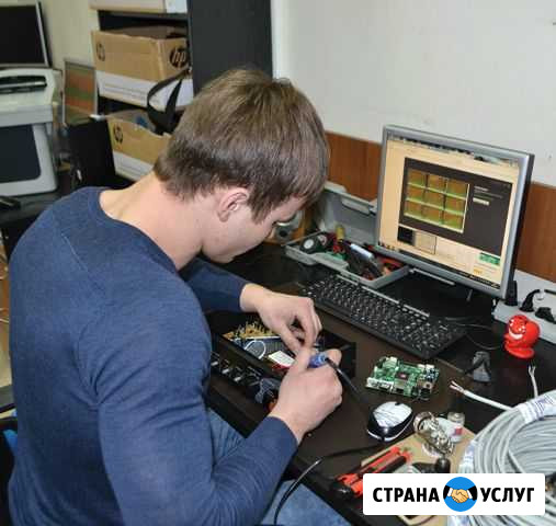 Ремонт Компьютеров и Ноутбуков на Дому в Ульяновке Ульяновка - изображение 1