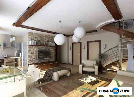 Ремонт домов и коттеджей Москва