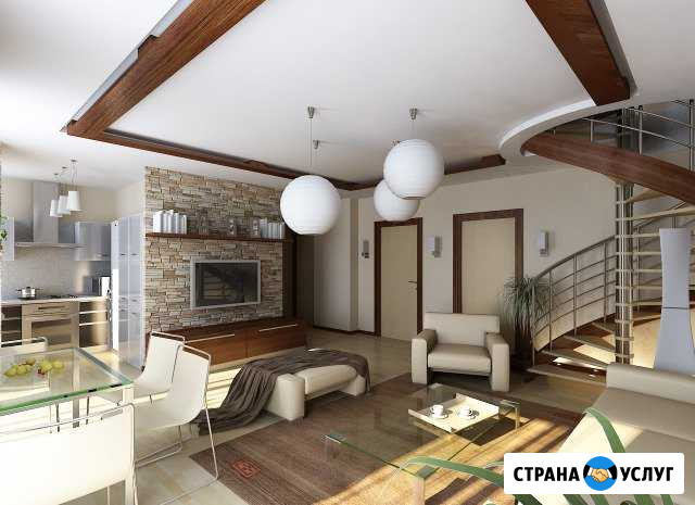 Ремонт домов и коттеджей Москва - изображение 1