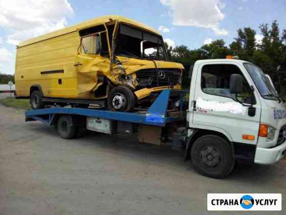 Эвакуатор Зверево трасса М4 Дон Зверево