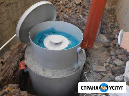 Автономная канализация, очистка сточных вод, септи Туапсе - изображение 1
