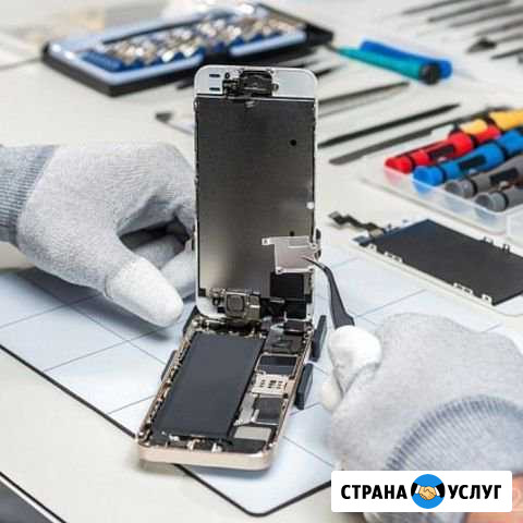 Ремонт ноутбуков, компьютеров, сотовых телефонов Сясьстрой - изображение 1