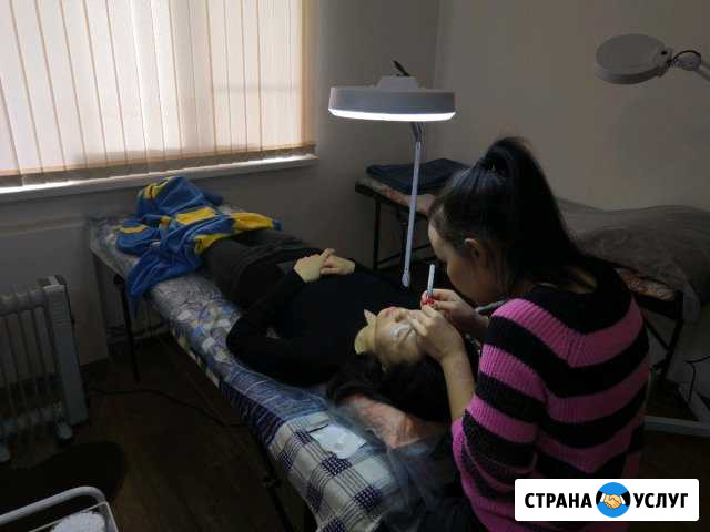 Обучение наращиванию ресниц Саратов - изображение 1