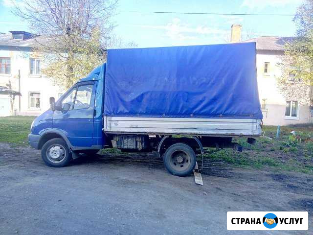 Грузоперевозки газель-тент- грузчики Новомосковск - изображение 1