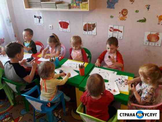 Частный детский сад Умники и умницы  Черкасская Краснодар