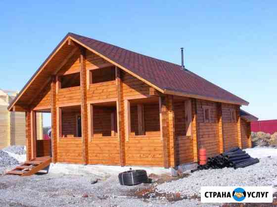 Бригада плотников Заокский