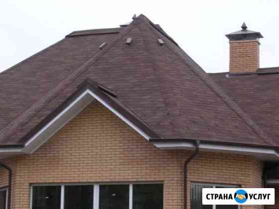 Кровельные работы Светлоград