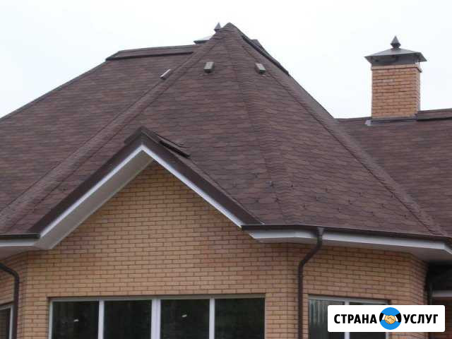 Кровельные работы Светлоград - изображение 1