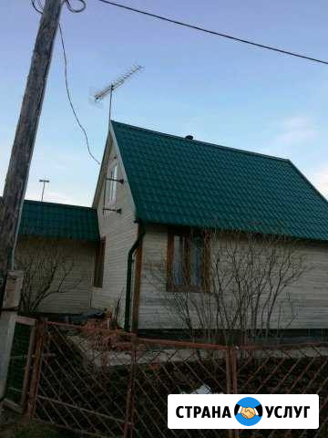 Кровельные работы.Утепление.Сайдинг Верхняя Пышма - изображение 1