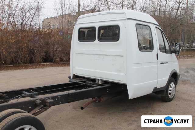 Удлинение рам Газель Раменское - изображение 1