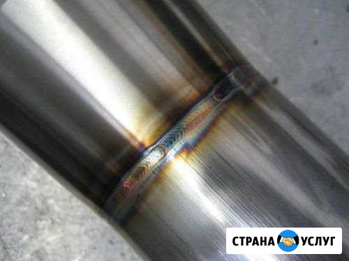 Аргонная сварка Белогорск - изображение 1