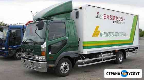 Грузоперевозки, Грузчики, Переезды, Город-Межгород Красноярск