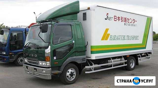 Грузоперевозки, Грузчики, Переезды, Город-Межгород Красноярск - изображение 1