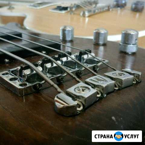 Уроки игры на акустической, электро и бас-гитаре Тверь - изображение 1