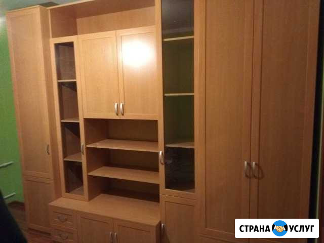 Сборка корпусной мебели Раменское - изображение 1