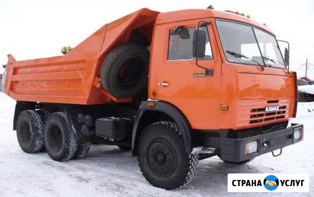 Услуги манипулятора и самосвала Бор - изображение 1
