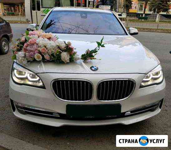 Аренда автомобиля с водителем, трансфер, свадебный Будённовск