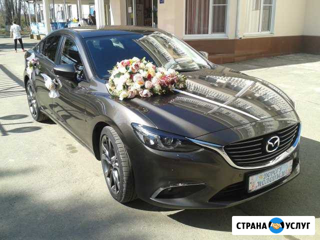 Прокат авто на свадьбу Лабинск - изображение 1