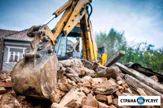 Профессиональный Демонтаж Вывоз мусора Грузчики Пенза